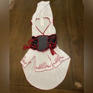 🔴 California Costumes Ninja Halloween Costume Top
